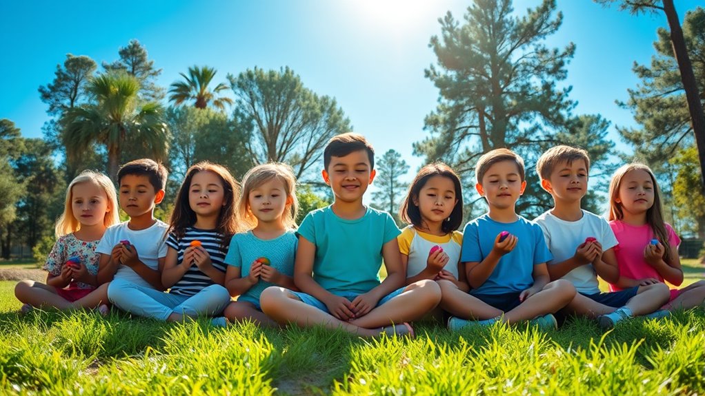 enhances focus emotional control