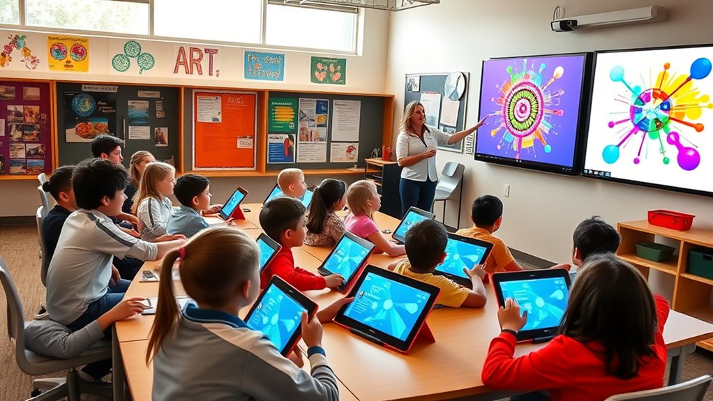 enhancing creativity with technology