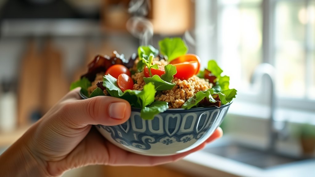 enhancing mindful eating strategies