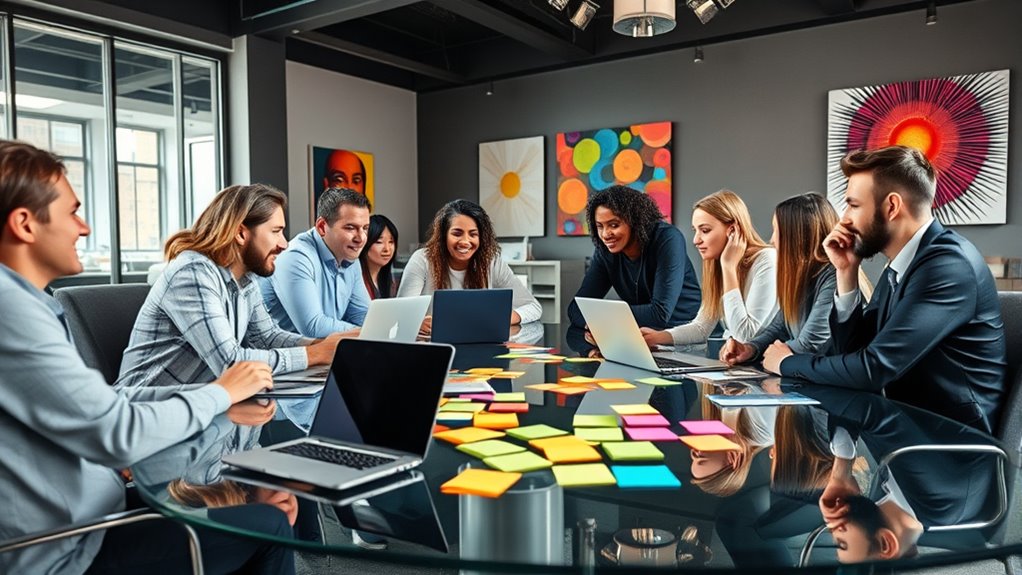 enhancing productivity through collaboration