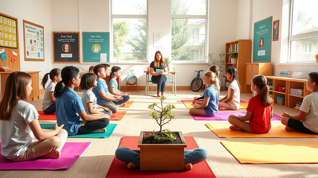 enhancing resilience focus calm