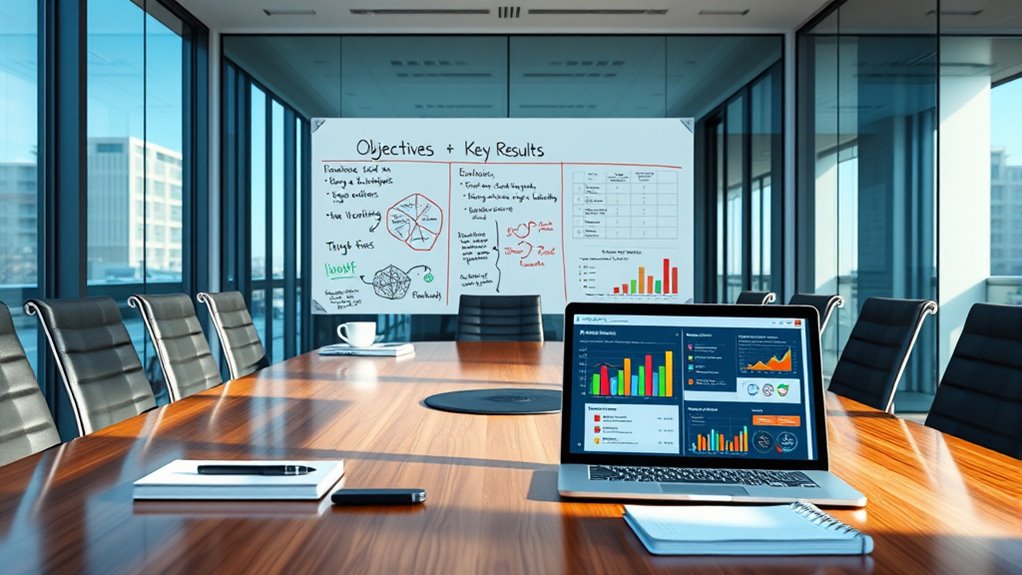 ensure clear metric definitions