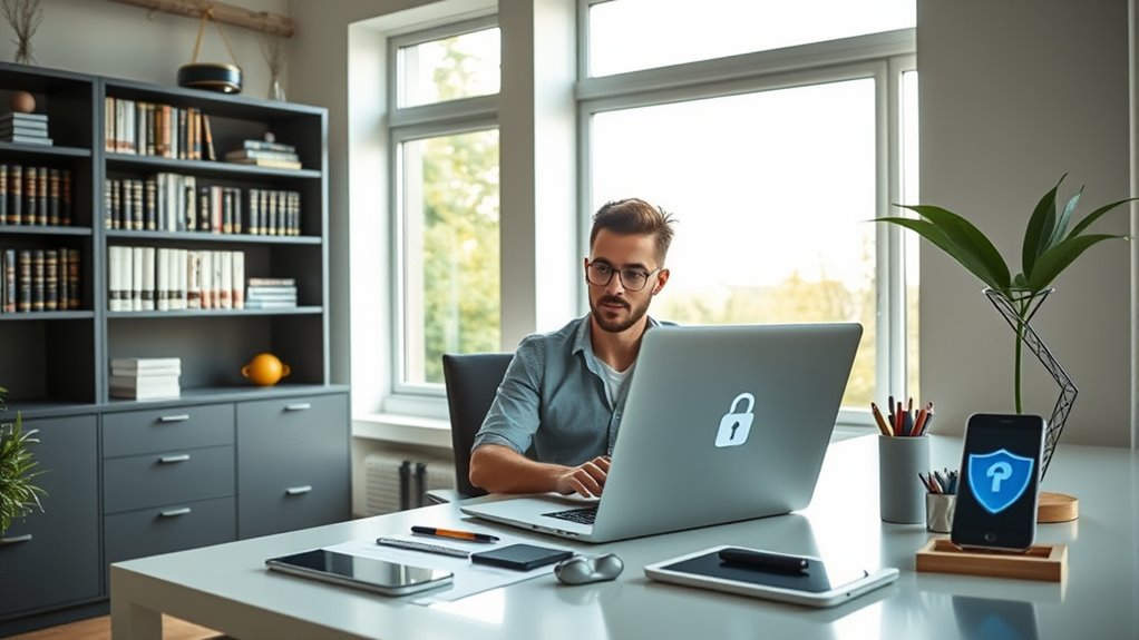 ensure data privacy compliance