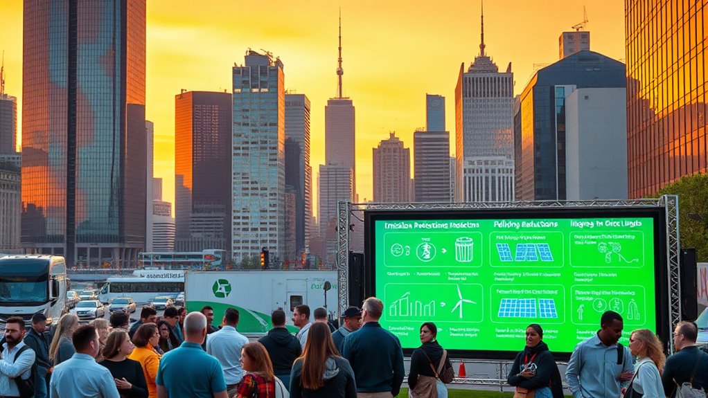 environmental policy implementation strategies