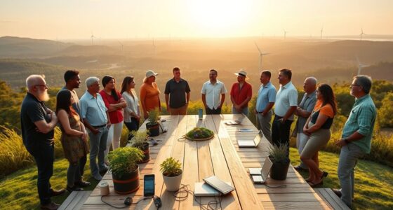 environmental responsibility leadership