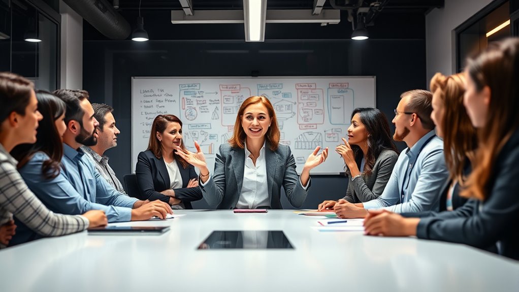 essential leadership and communication skills