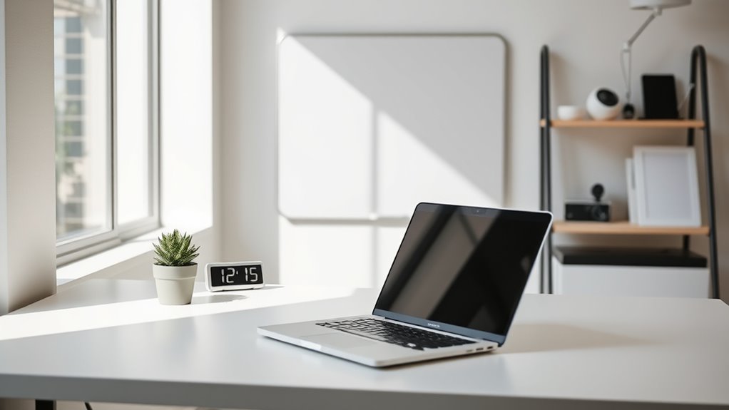 establish mindful digital boundaries