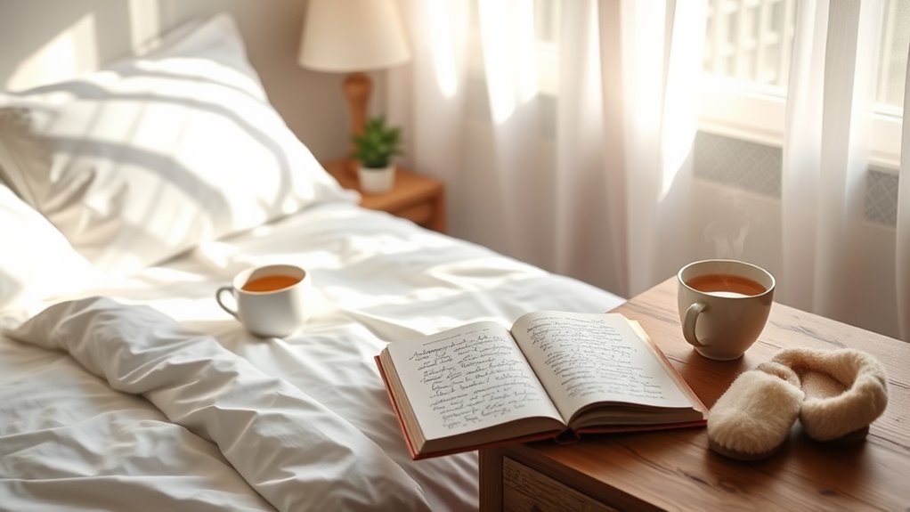 establish routines for stability