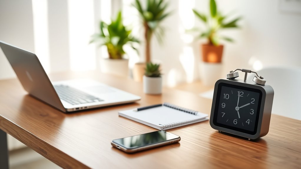 establish sustainable digital routines