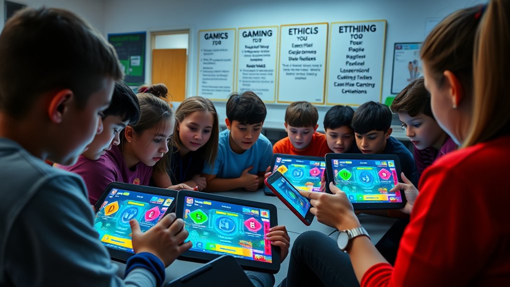 ethical challenges in gamification