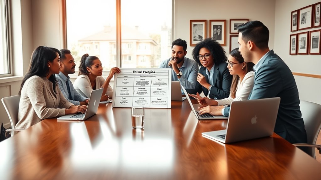 ethical decision making and accountability