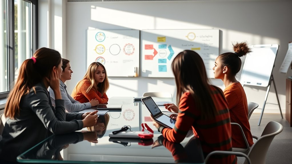 evolving soft skills training