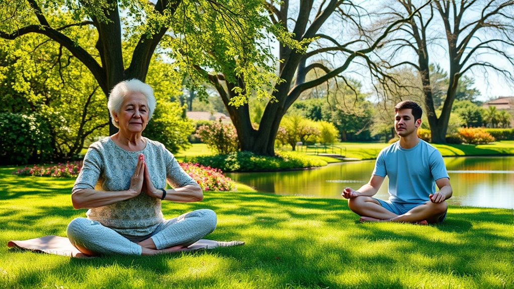 exercise and mindfulness benefits