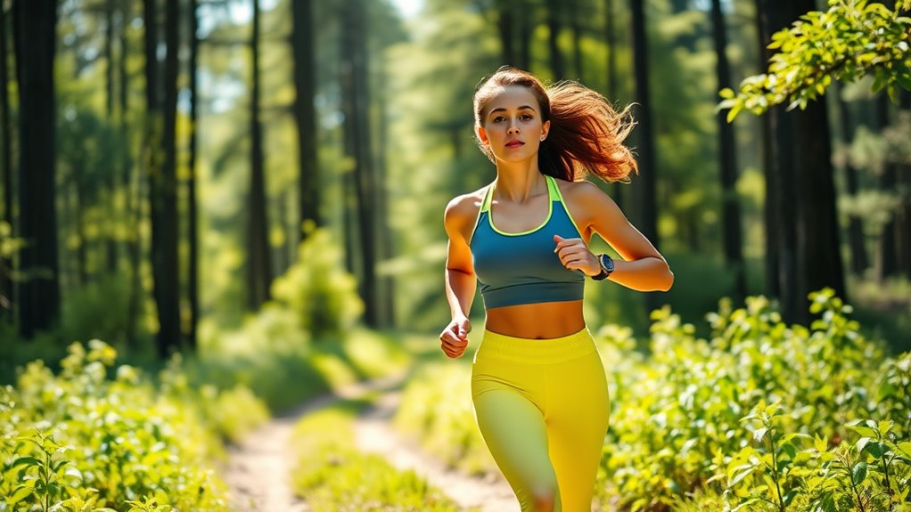 exercise boosts immune response