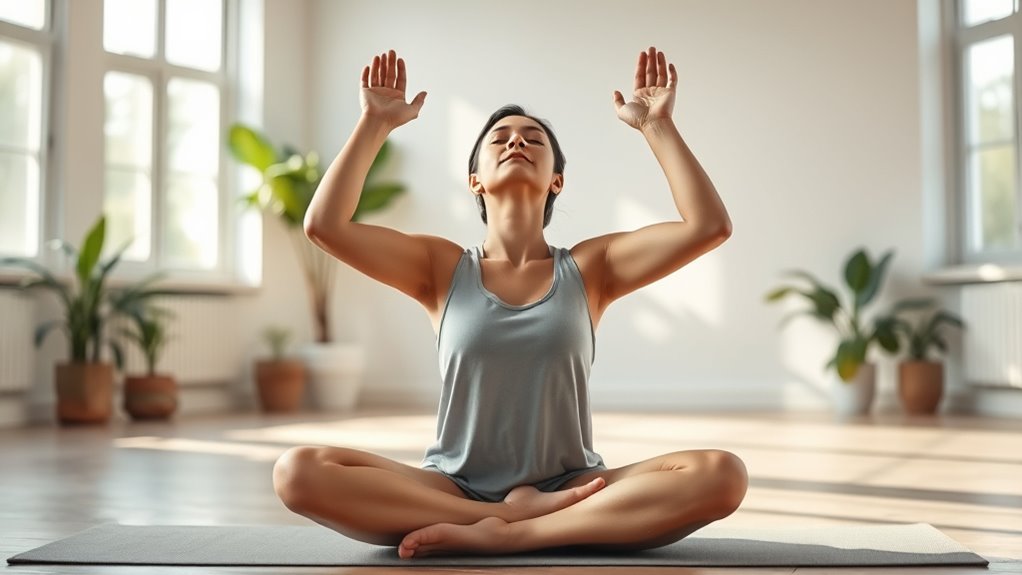 exercise boosts vagus nerve