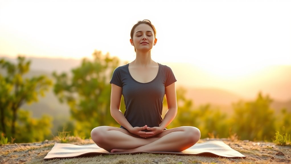 exercise enhances mental well being