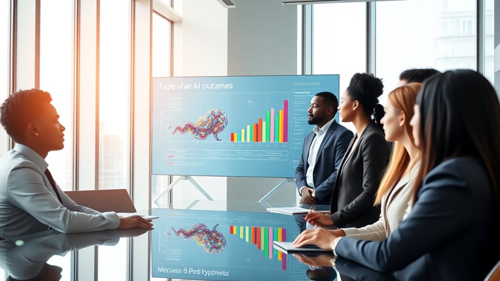 fair ai improves outcomes