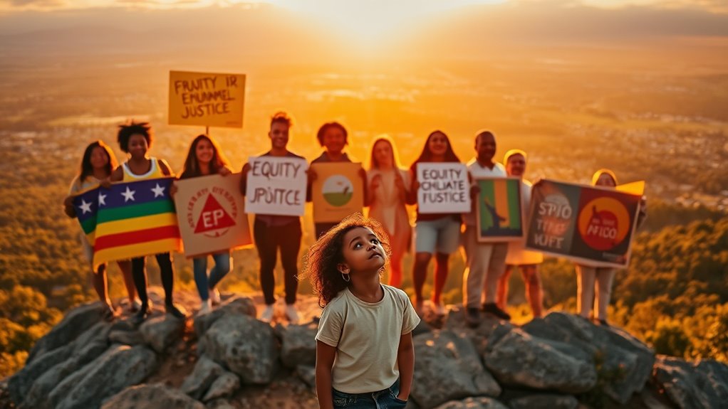 fairness equity responsibility inclusion