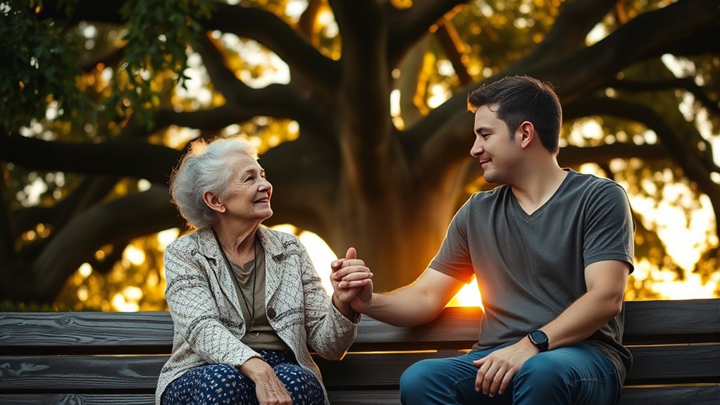 family bonds foster resilience