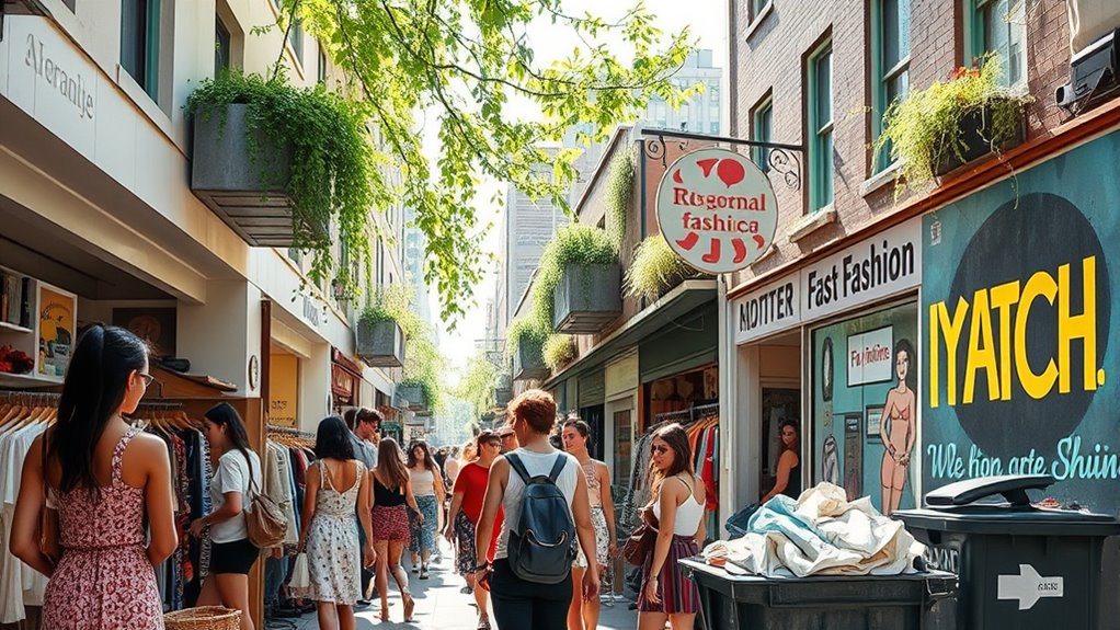 fast fashion s environmental impact