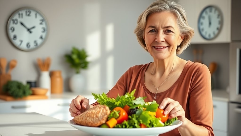 fasting autophagy circadian alignment