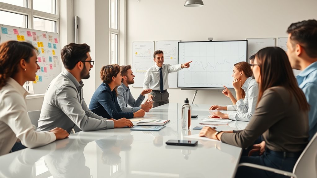 flexible and responsive leadership