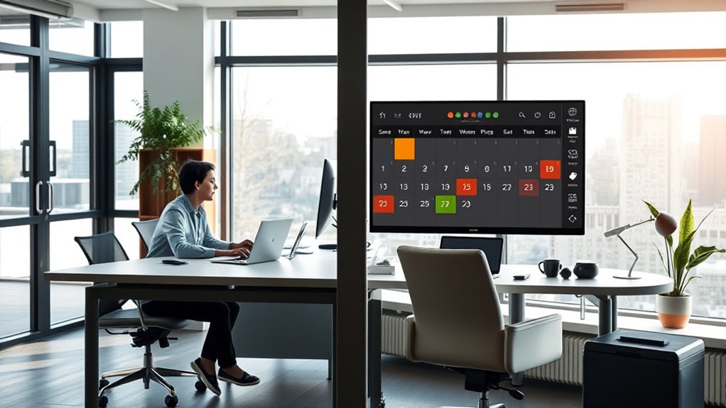 flexible employee scheduling options