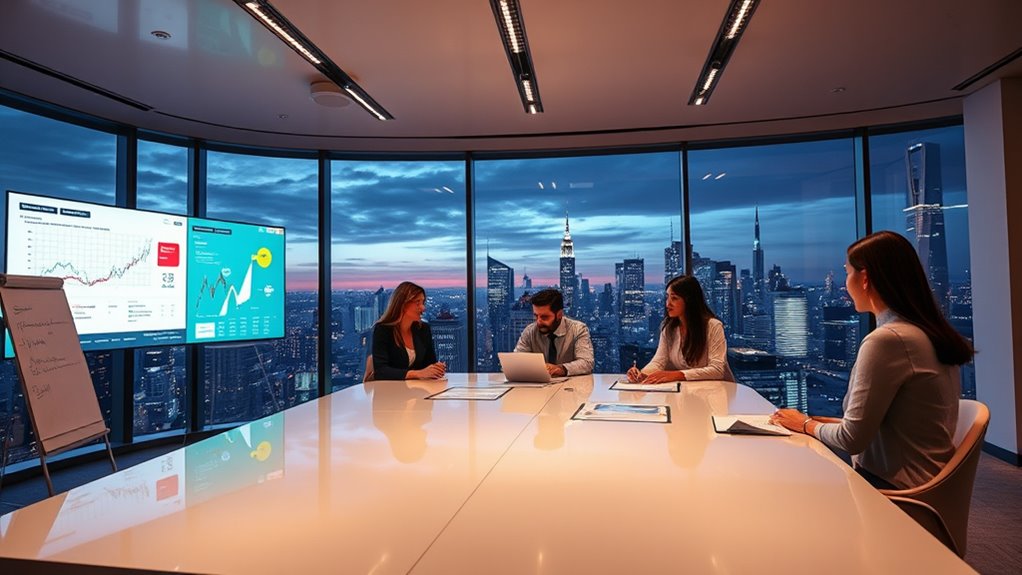 flexible proactive scenario planning