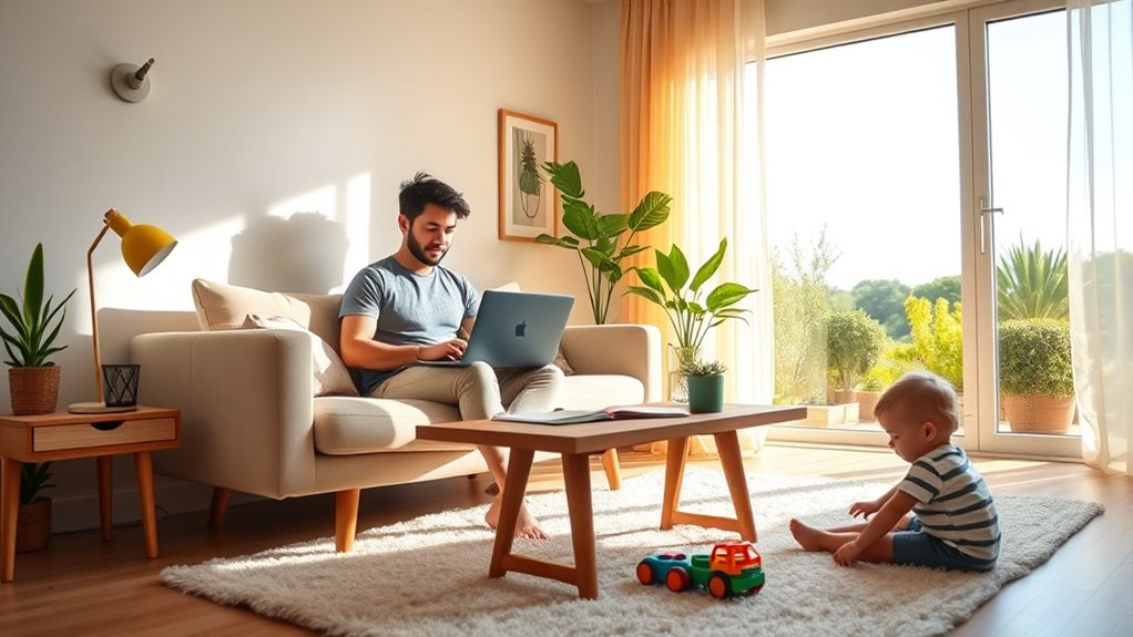 flexible work and well being