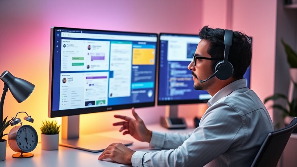 focus limit silence optimize