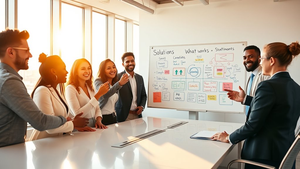 focus on effective solutions