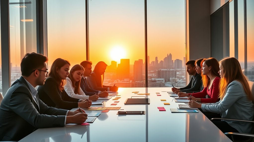 focus on innovative solutions