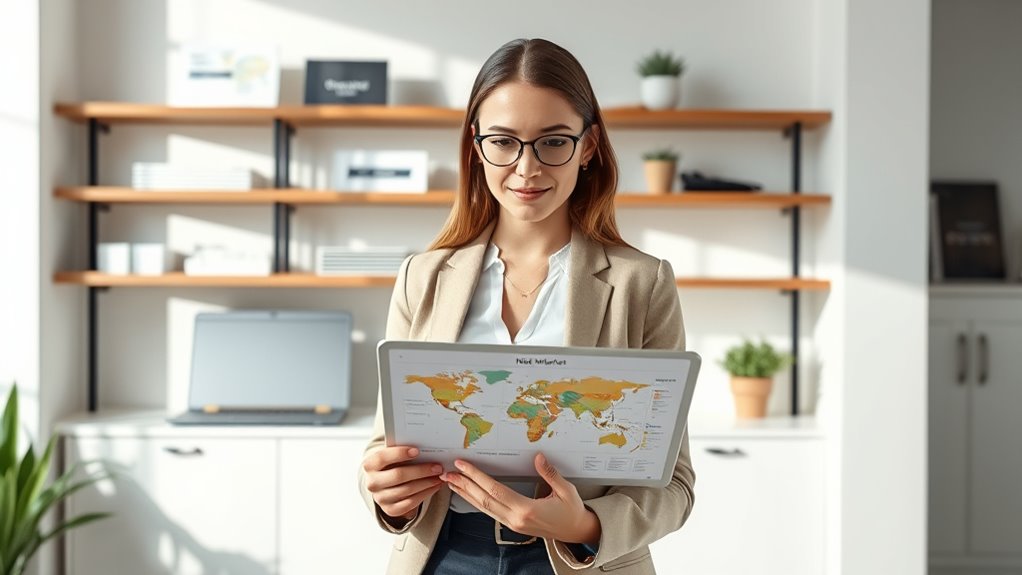 focus on niche micromarkets