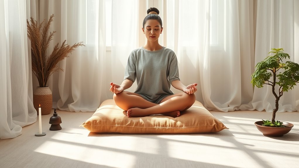 focus on sensory awareness