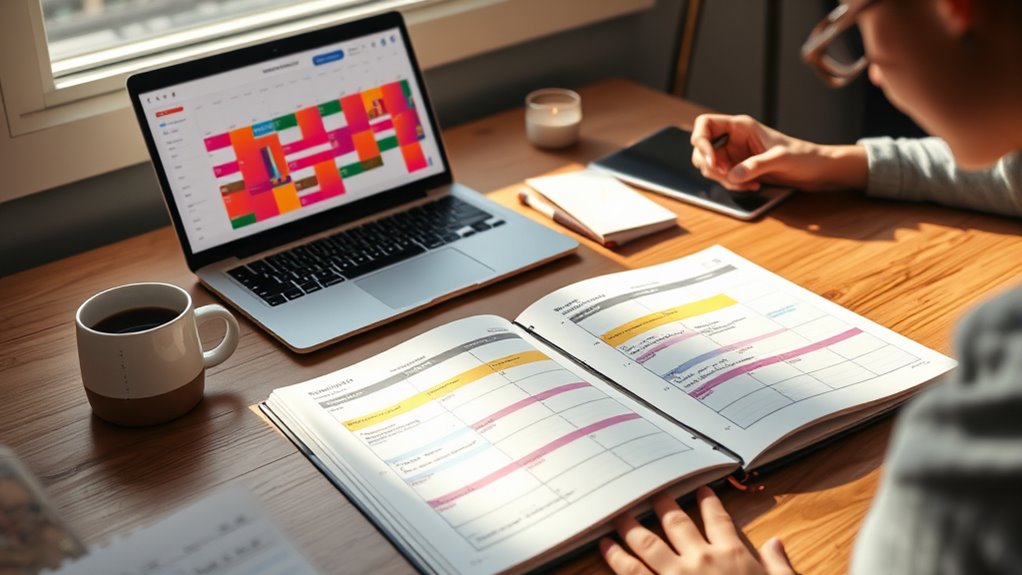 focused work scheduling techniques