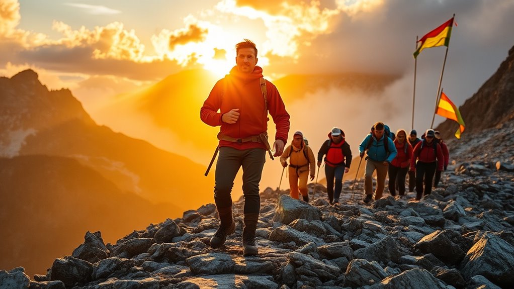 foster adaptive resilient teams