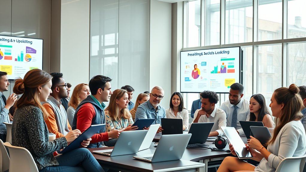 foster continuous learning culture