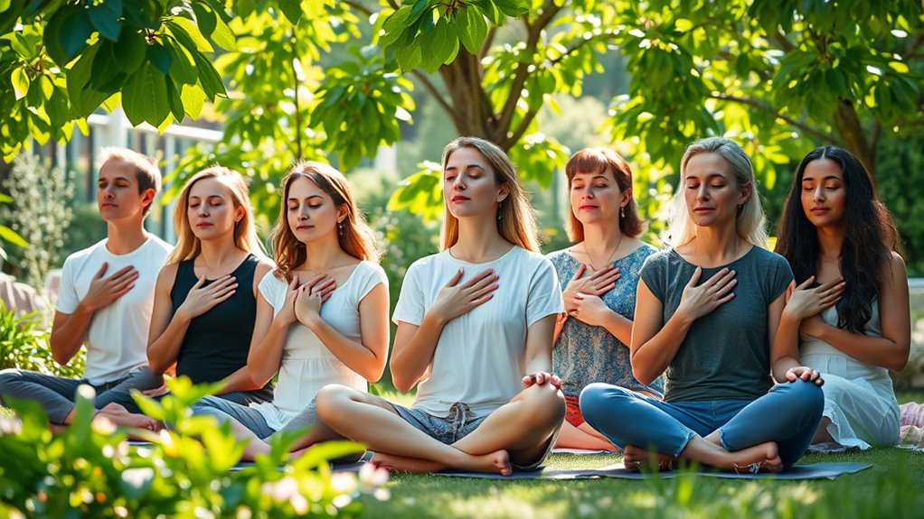 foster empathy through kindness