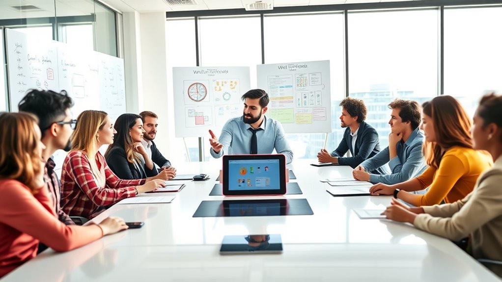 foster growth through reflection