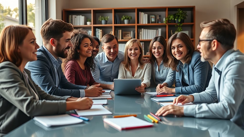 foster inquiry and innovation