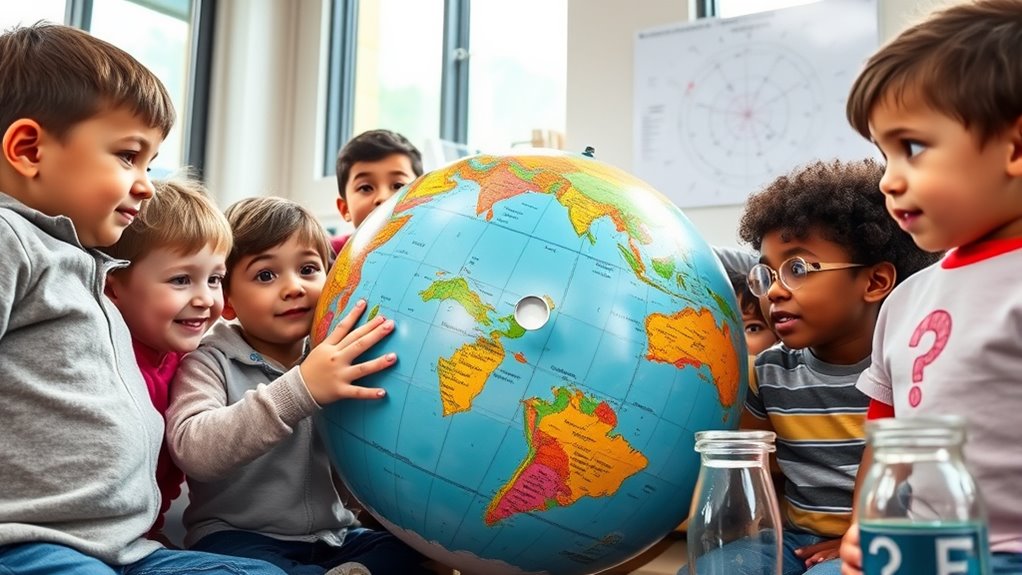 foster inquiry through engagement