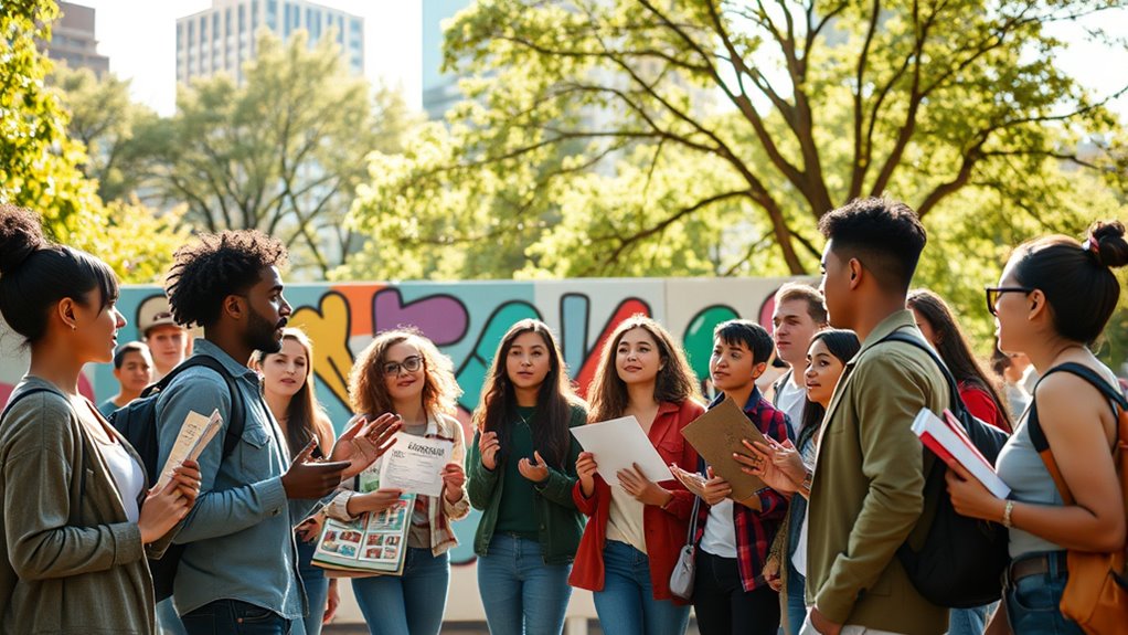 foster ongoing civic engagement