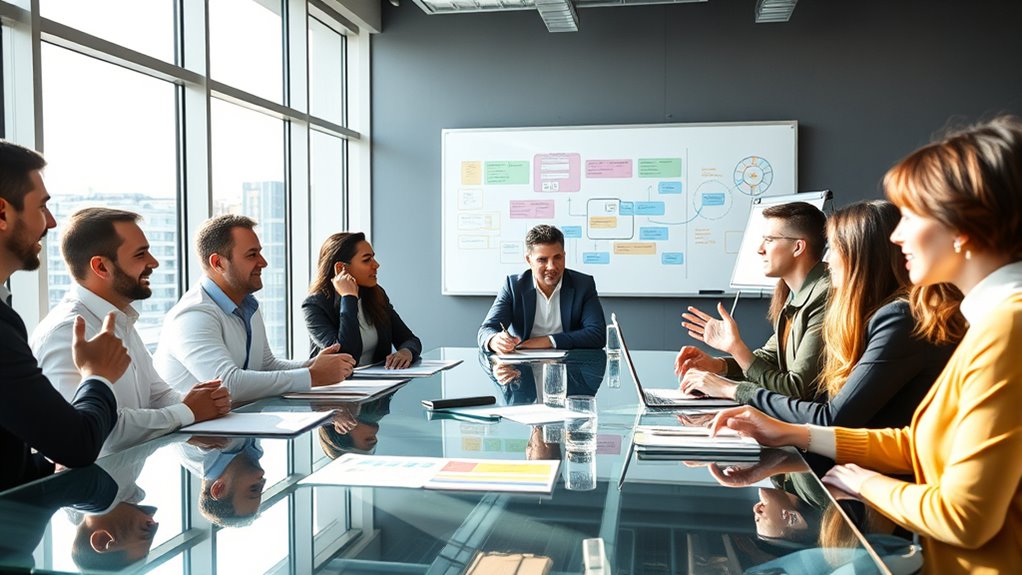 foster open communication trust