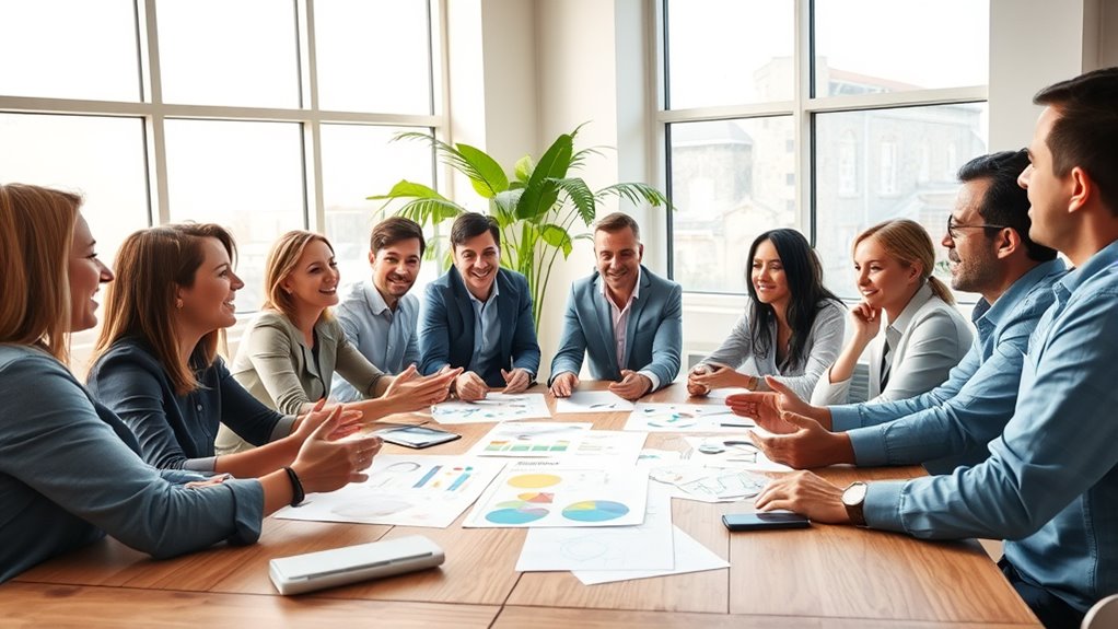 foster trust and collaboration