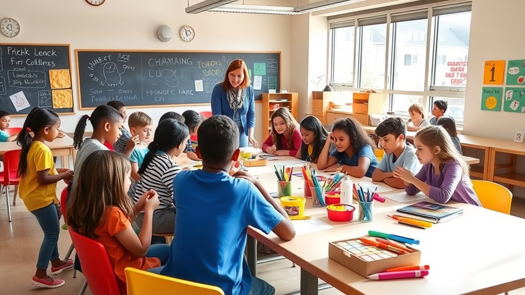 foster trust and collaboration