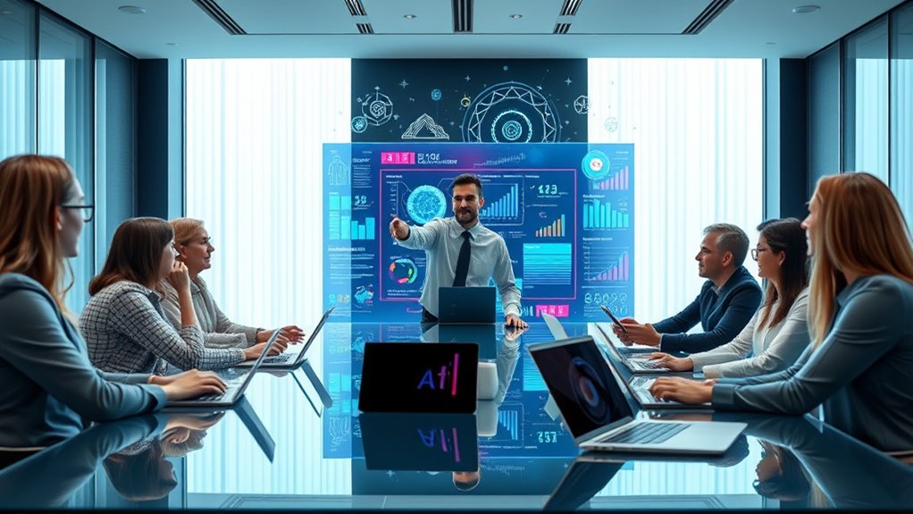 foster trust and collaboration