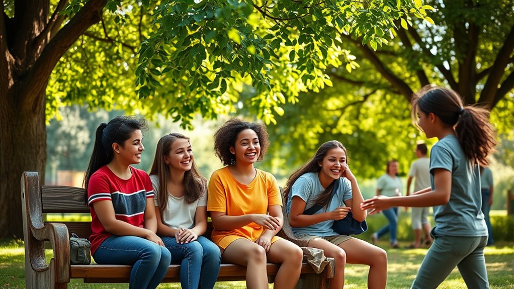 foster trust and connection