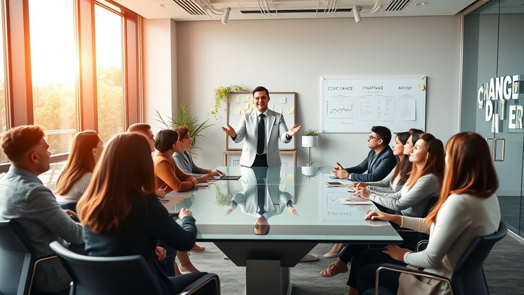 foster trust and engagement