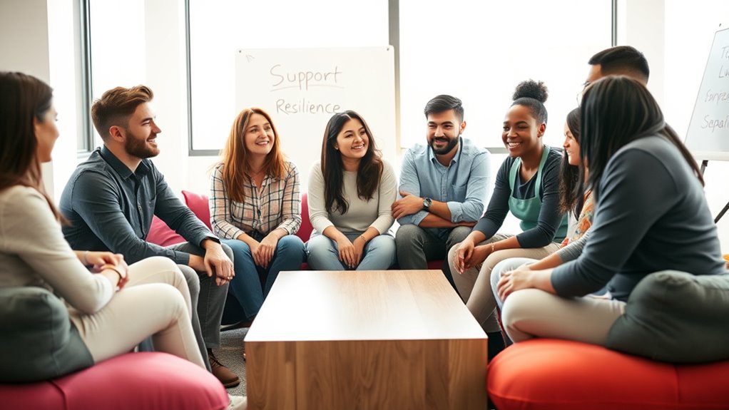 foster trust and openness