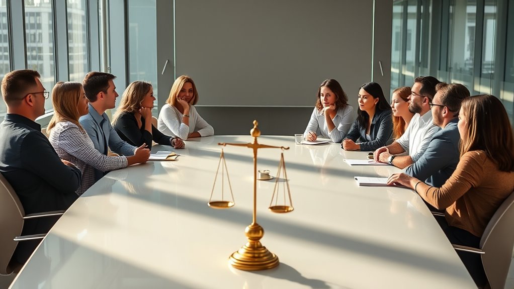 foster trust and openness